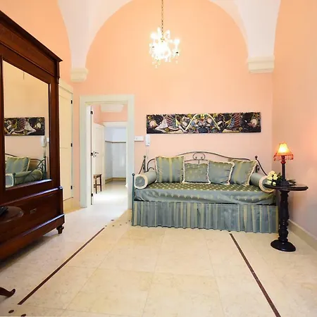 Bed & Breakfast Insula